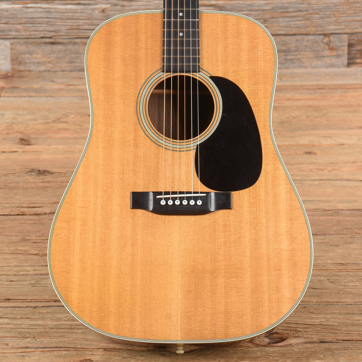 Martin D-28 Natural 1972 - MusicMarket