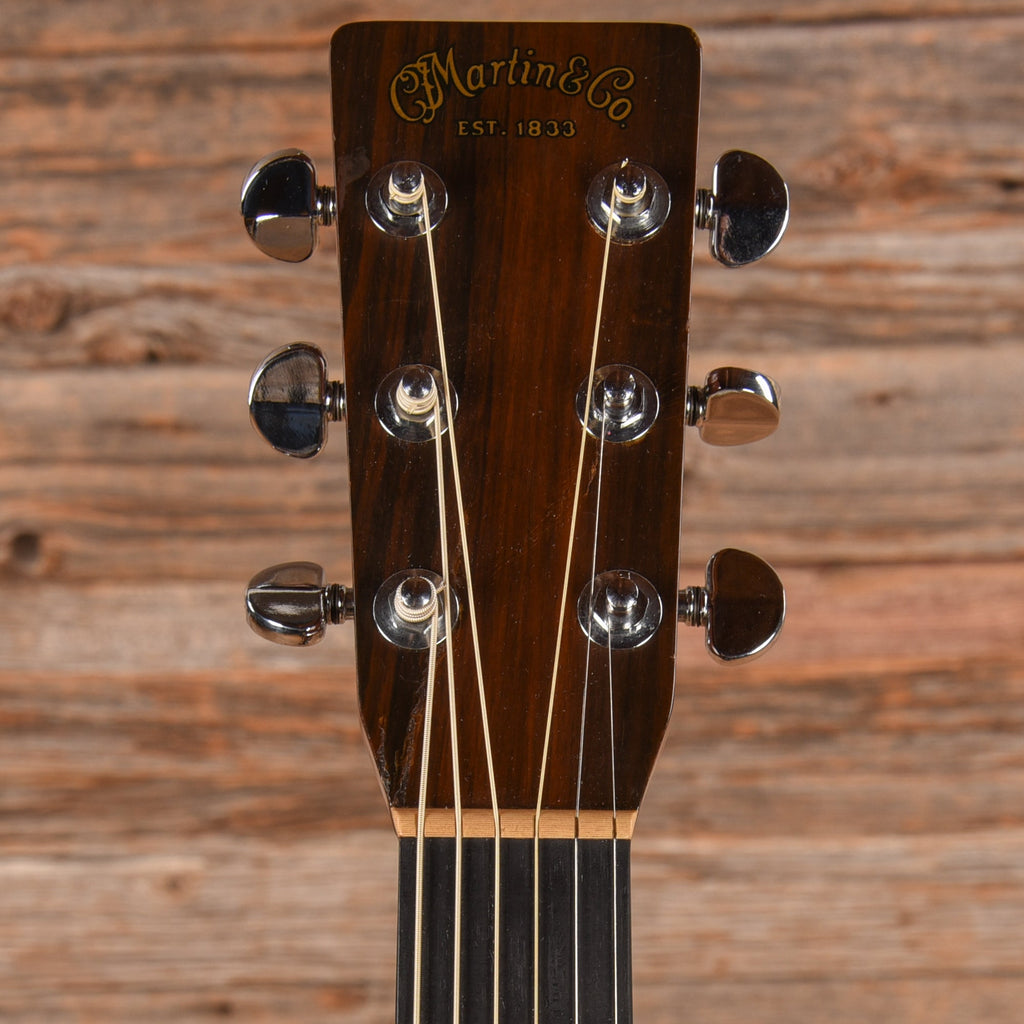 Martin D-28 Natural 1975 - View 6 | MusicMarket