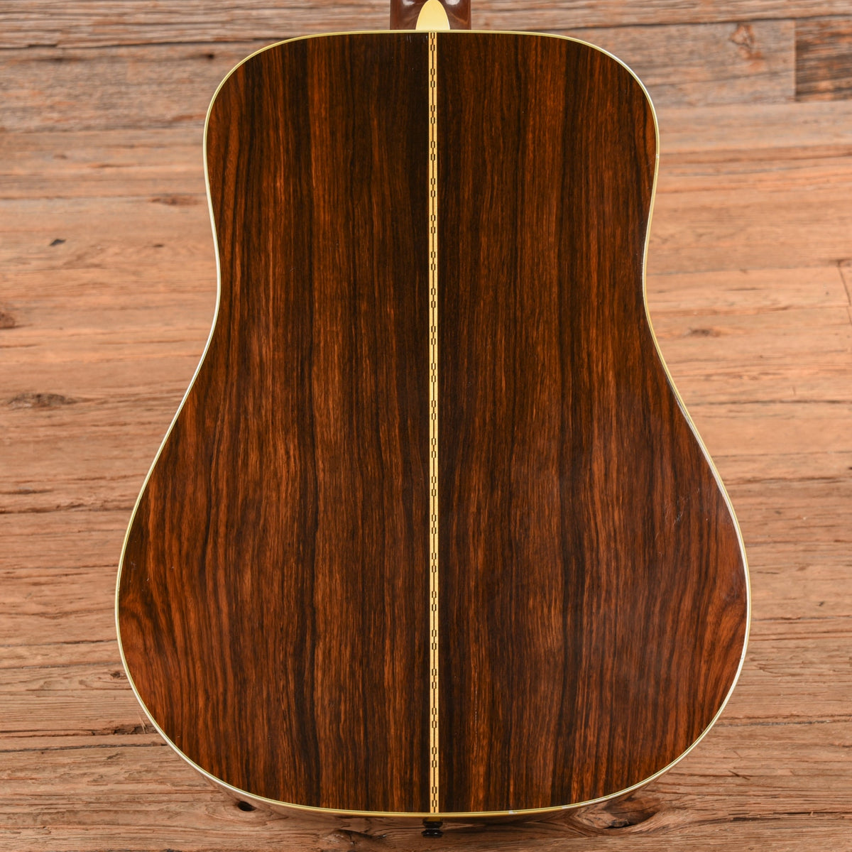 Martin D-28 Natural 1975 - View 3 | MusicMarket