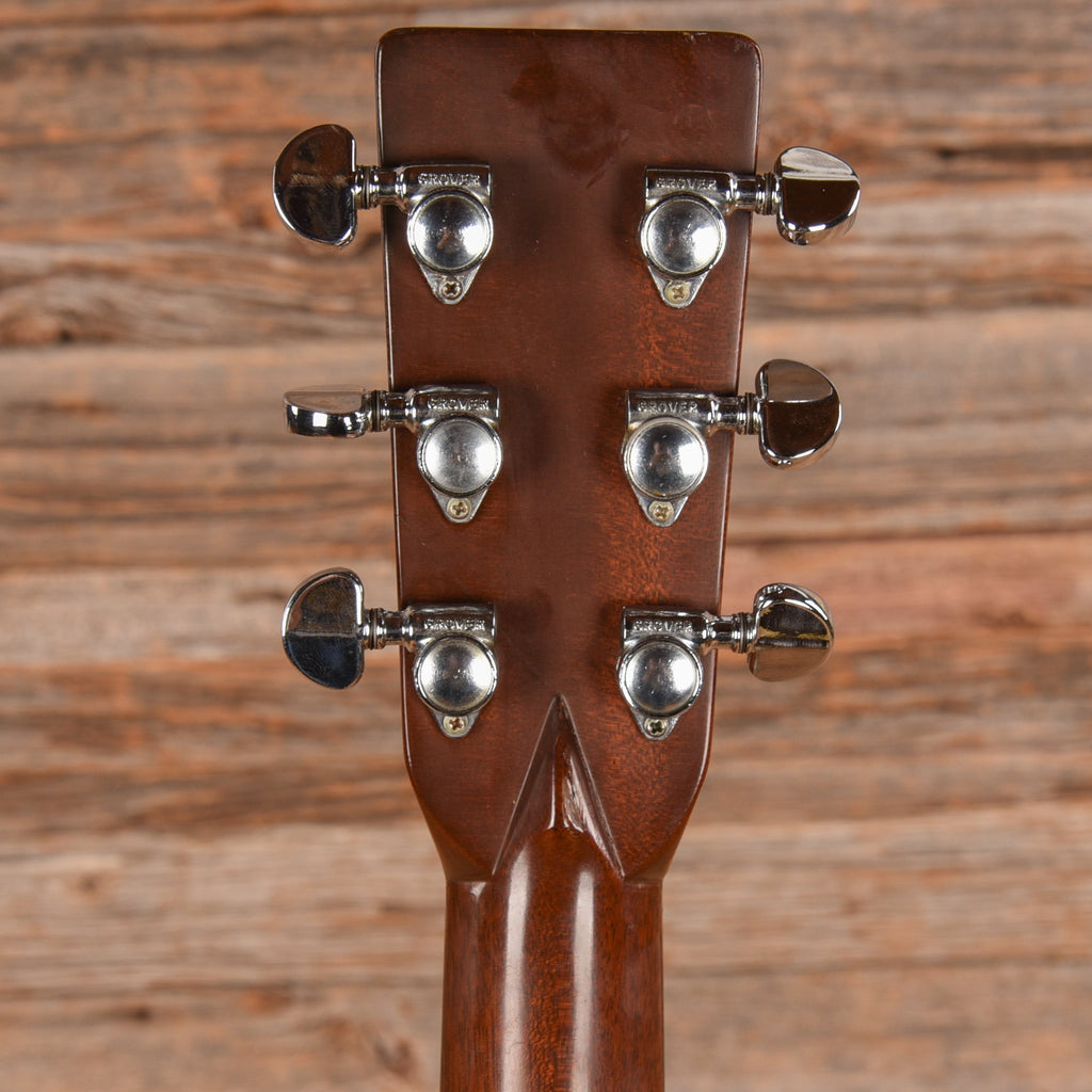 Martin D-28 Natural 1975 - View 7 | MusicMarket