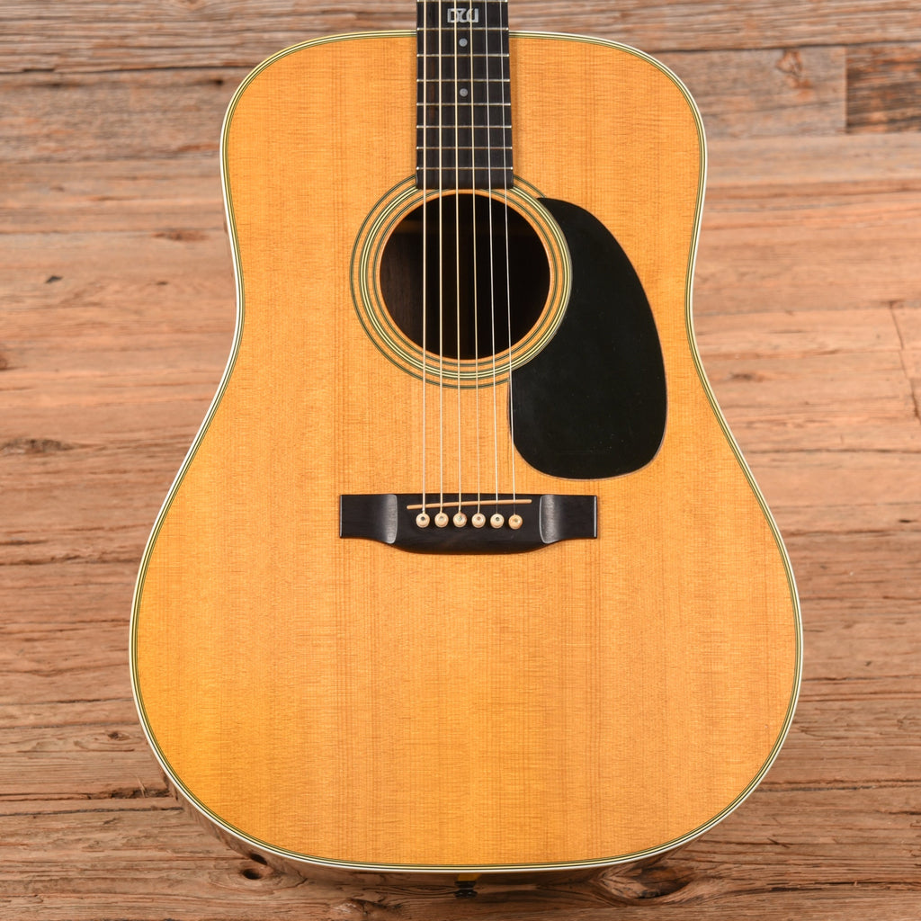 Martin D-28 Natural 1975 - MusicMarket