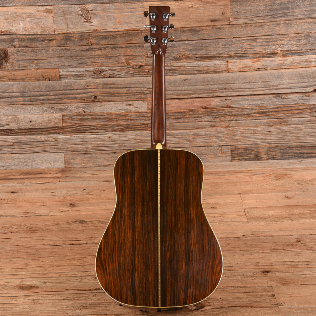 Martin D-28 Natural 1975 - View 5 | MusicMarket