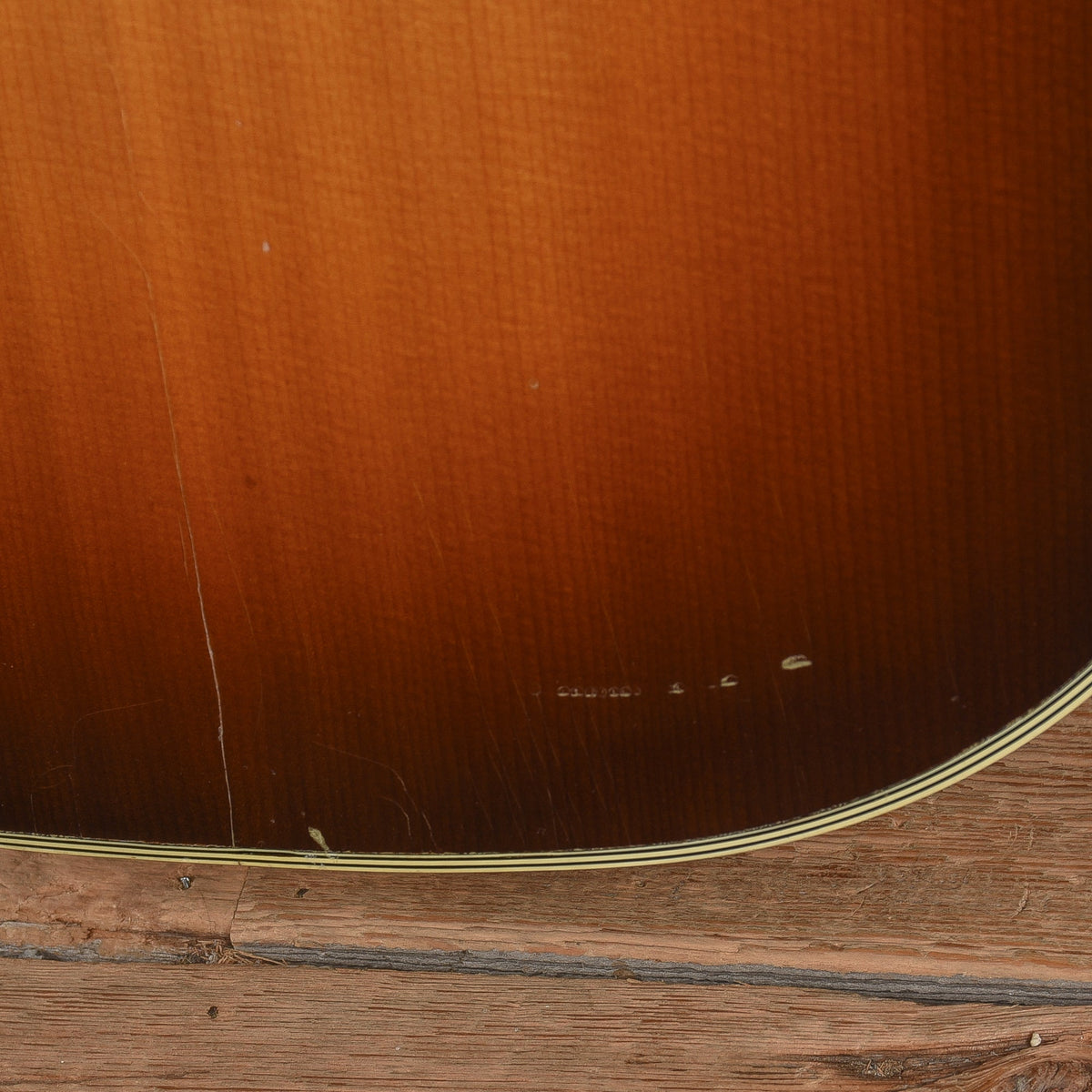 Martin D-28 Sunburst 1964 - View 10 | MusicMarket