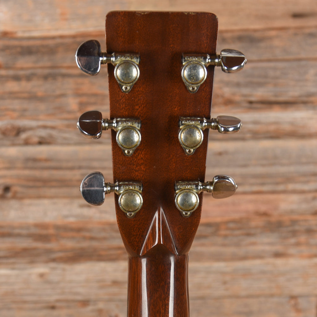 Martin D-28 Sunburst 1964 - View 7 | MusicMarket