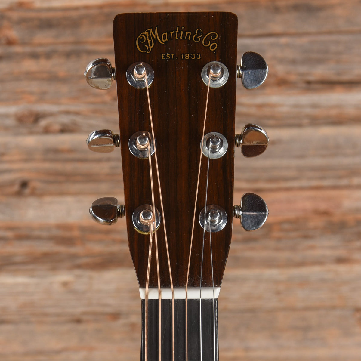 Martin D-28 Sunburst 1964 - View 6 | MusicMarket