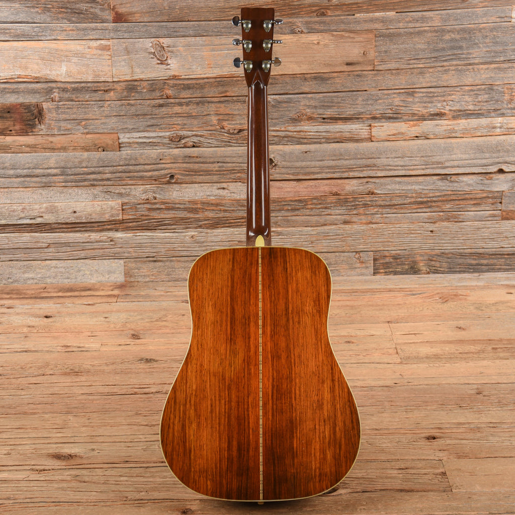 Martin D-28 Sunburst 1964 - View 5 | MusicMarket