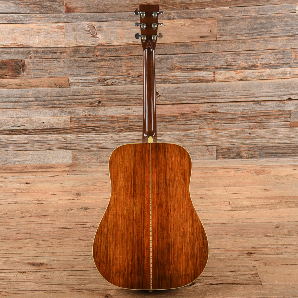 Martin D-28 Sunburst 1964 - View 5 | MusicMarket