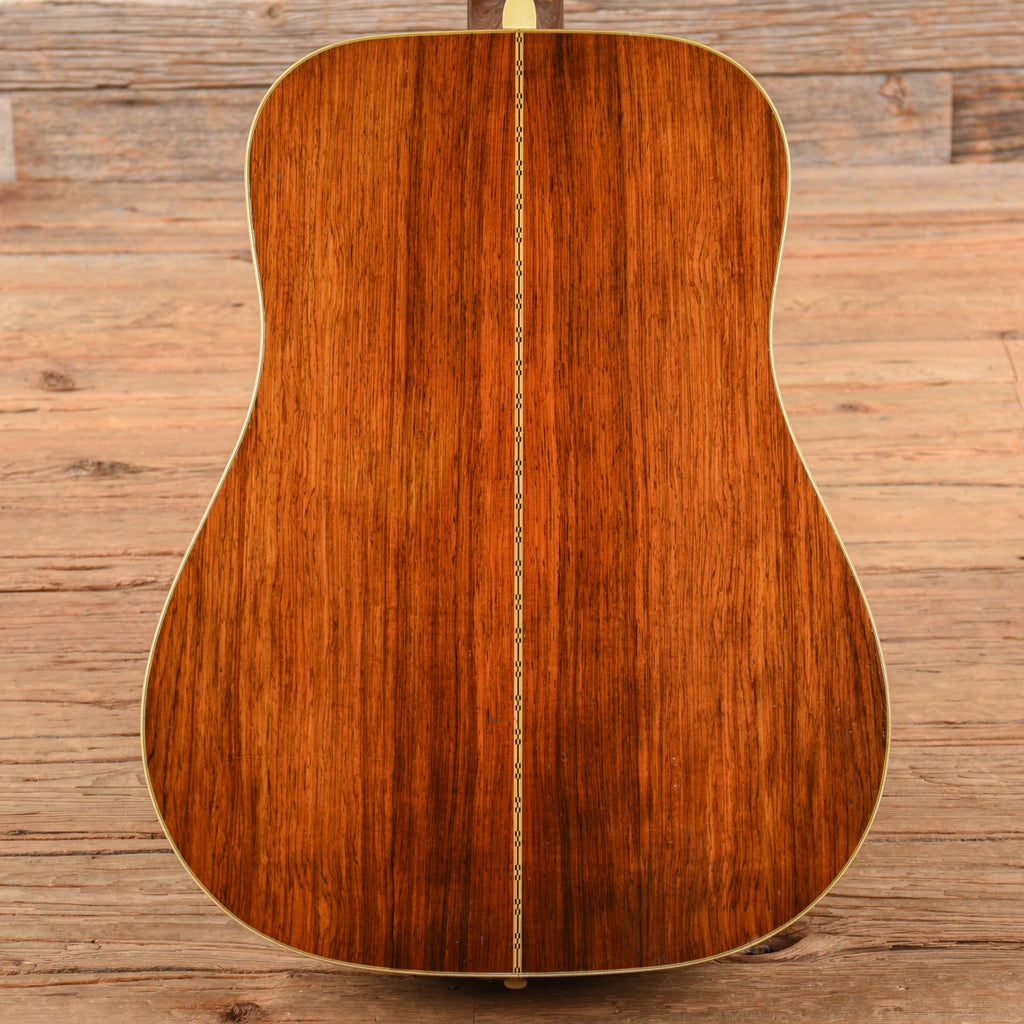 Martin D-28 Sunburst 1964 - View 3 | MusicMarket