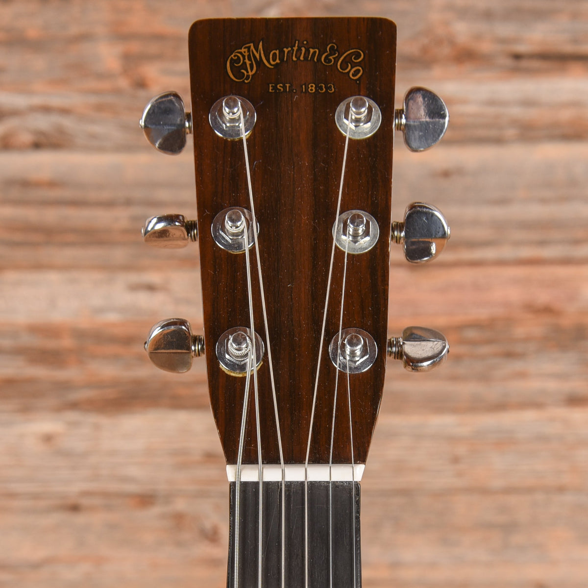 Martin D-28 Sunburst 1964 - View 6 | MusicMarket