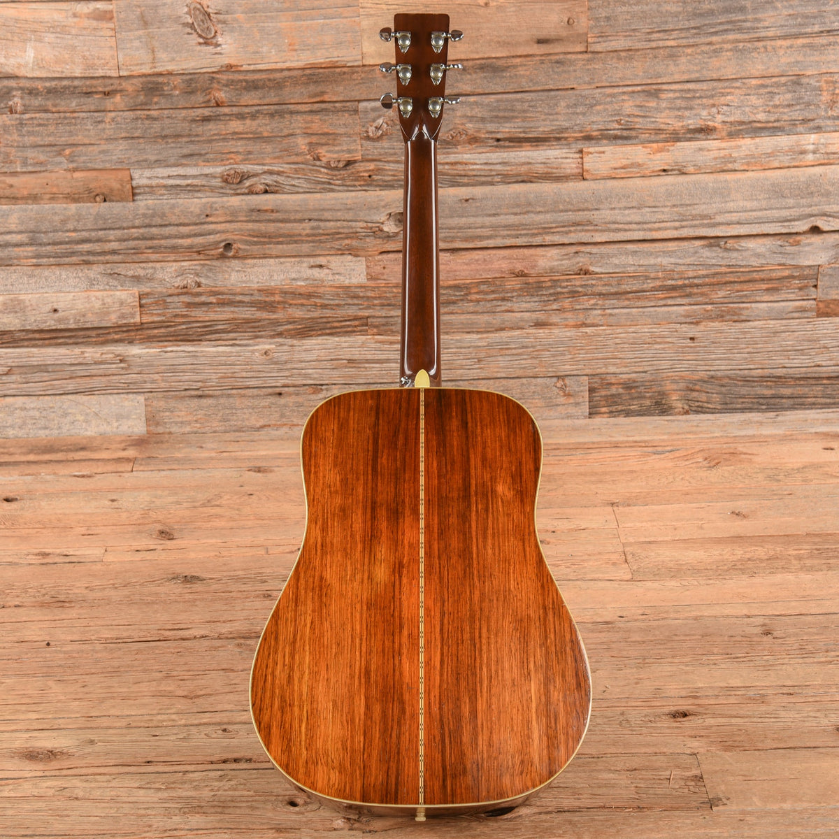 Martin D-28 Sunburst 1964 - View 5 | MusicMarket