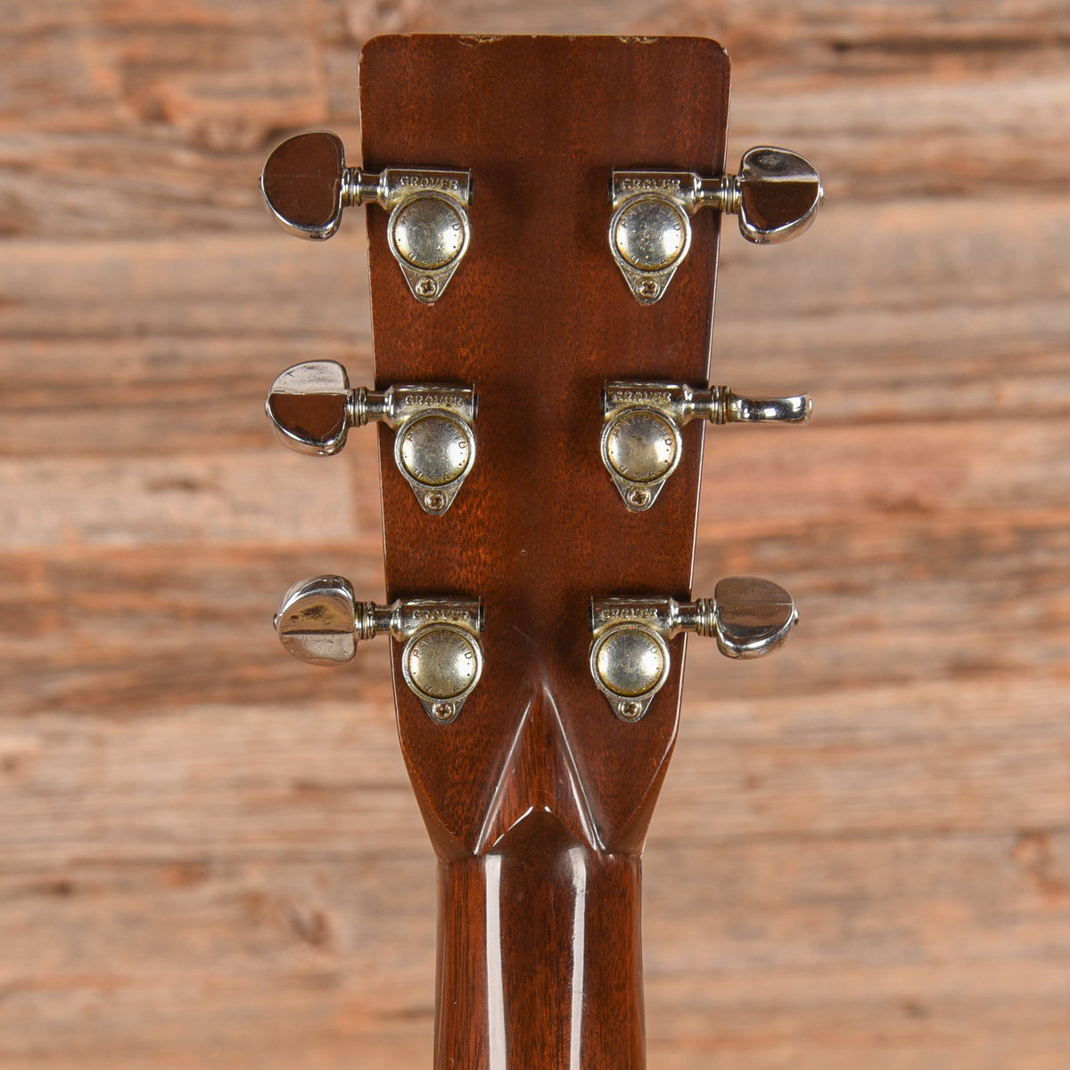 Martin D-28 Sunburst 1964 - View 7 | MusicMarket