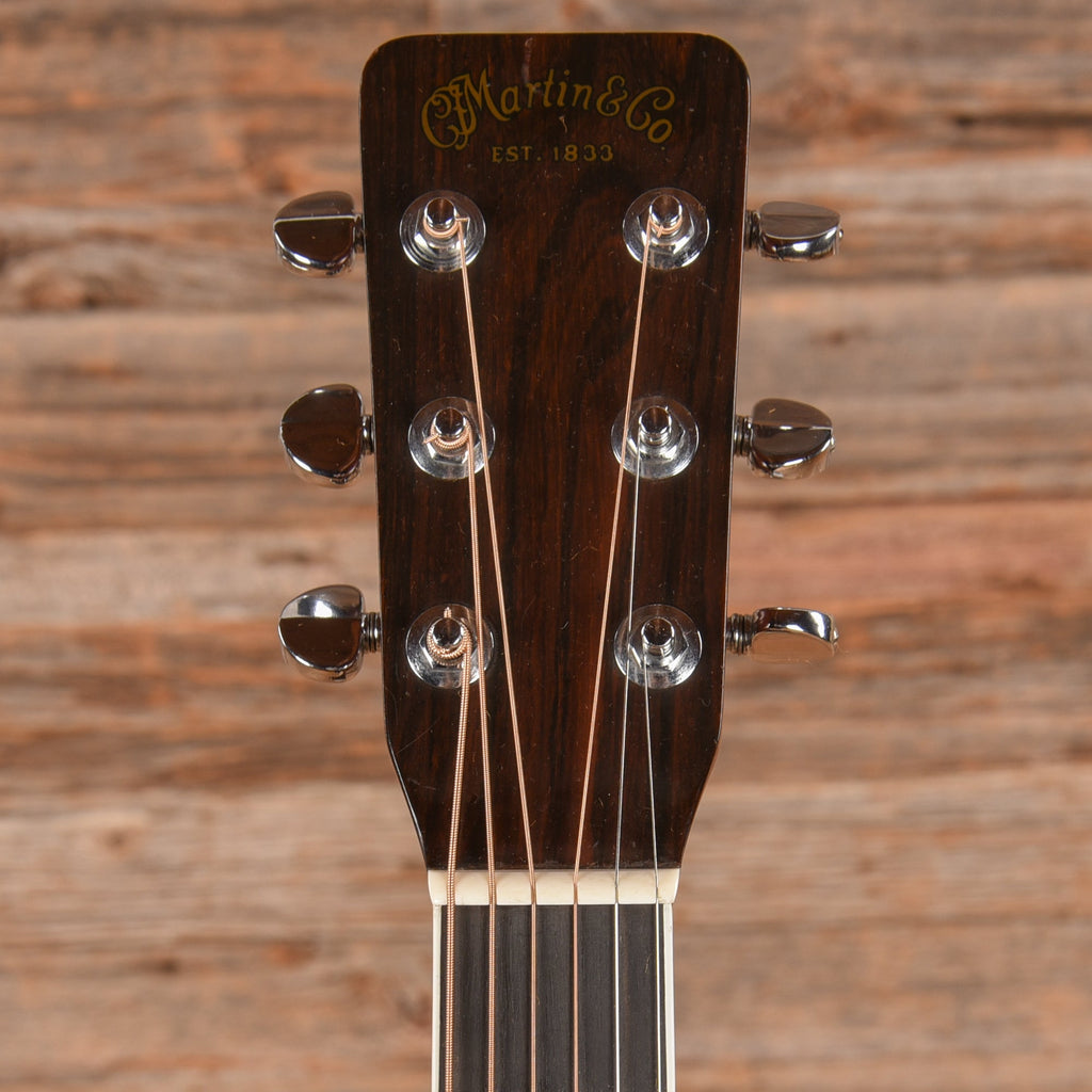 Martin D-35 Natural 1967 - View 6 | MusicMarket