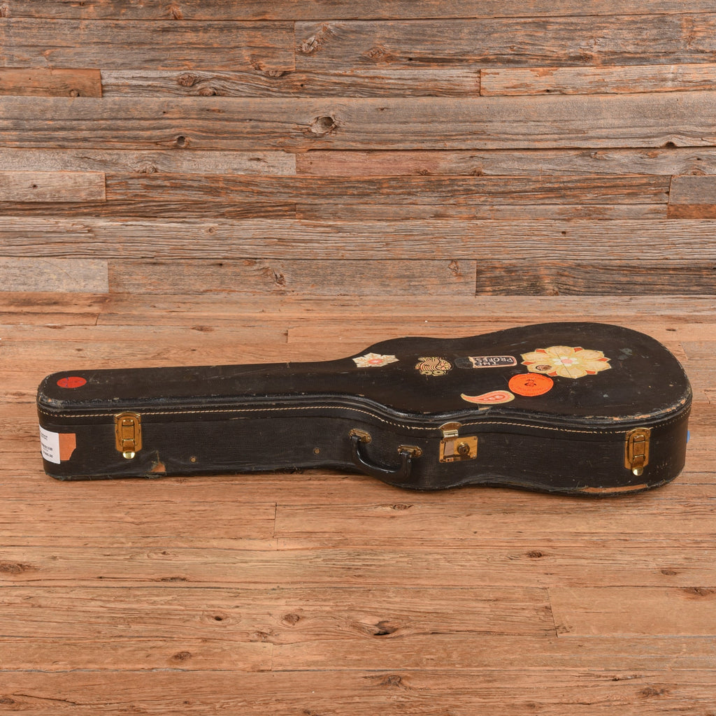 Martin D-35 Natural 1967 - View 8 | MusicMarket