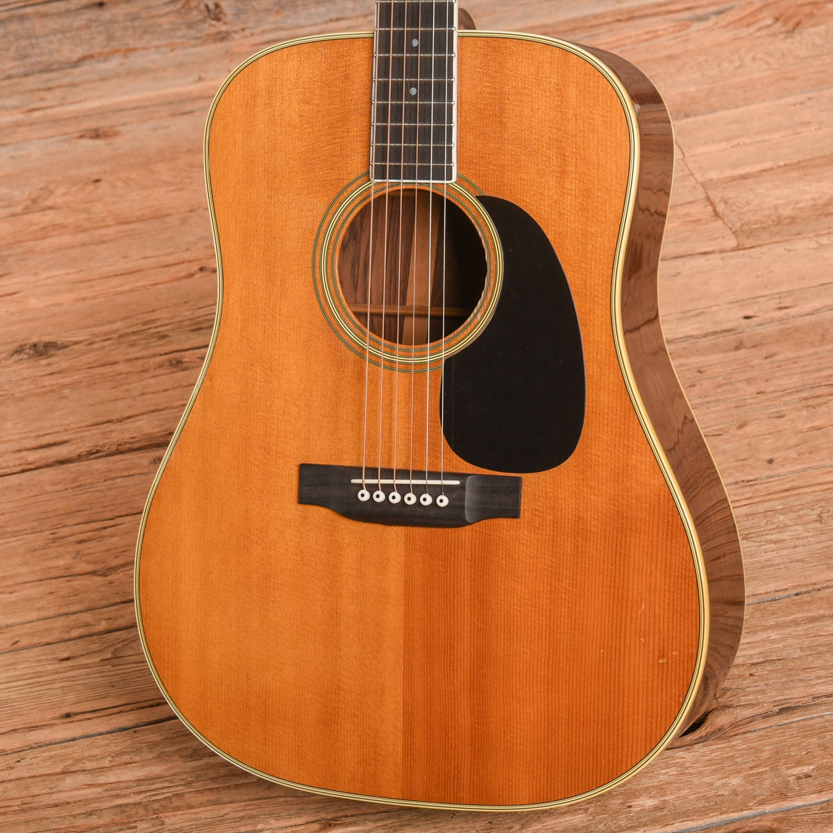 Martin D-35 Natural 1967 - View 2 | MusicMarket