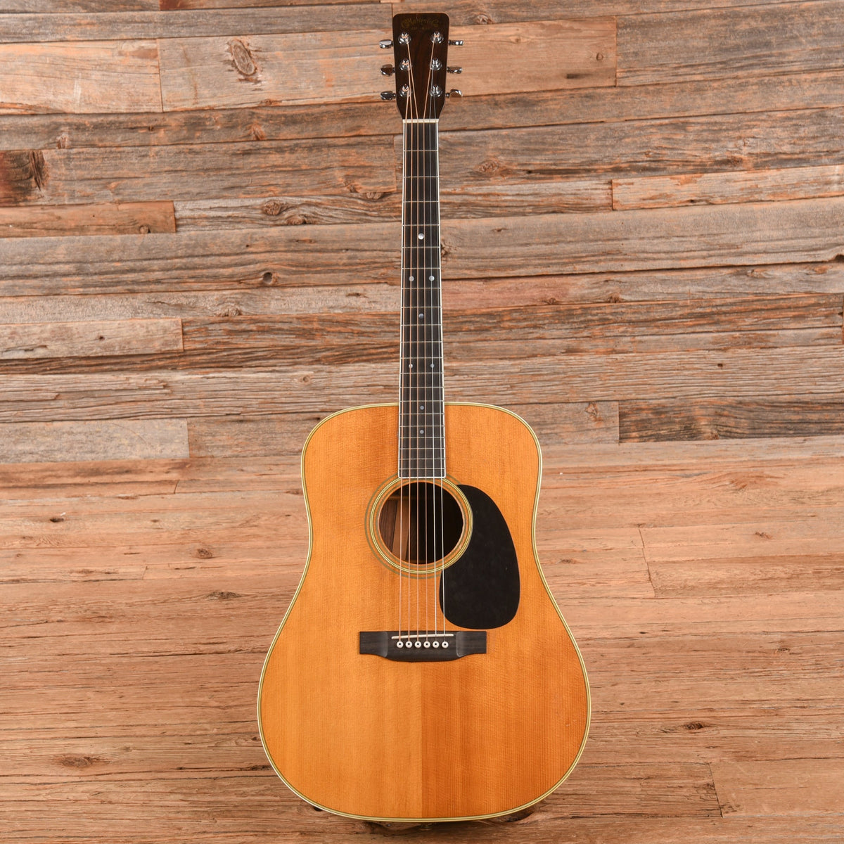 Martin D-35 Natural 1967 - View 4 | MusicMarket
