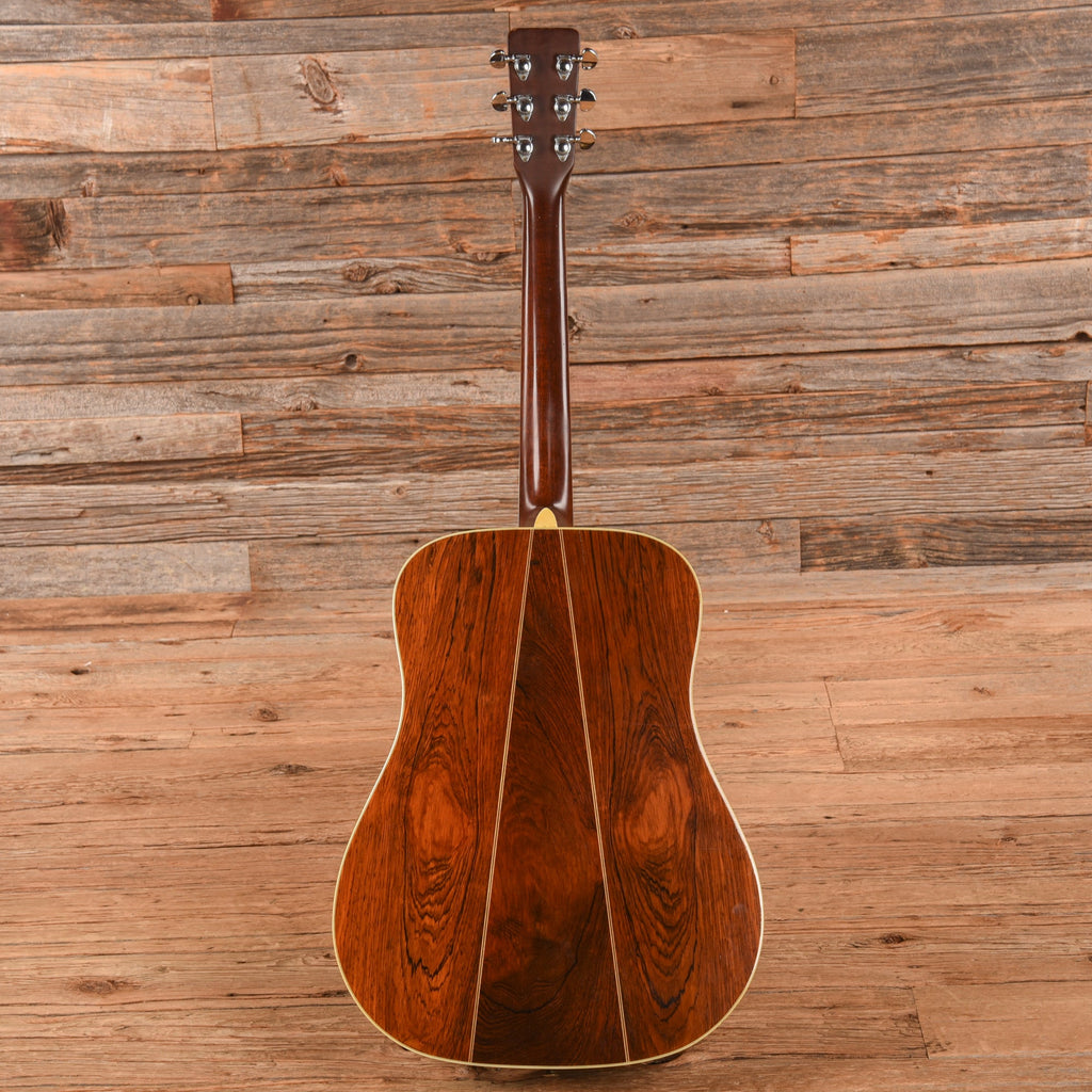 Martin D-35 Natural 1967 - View 5 | MusicMarket