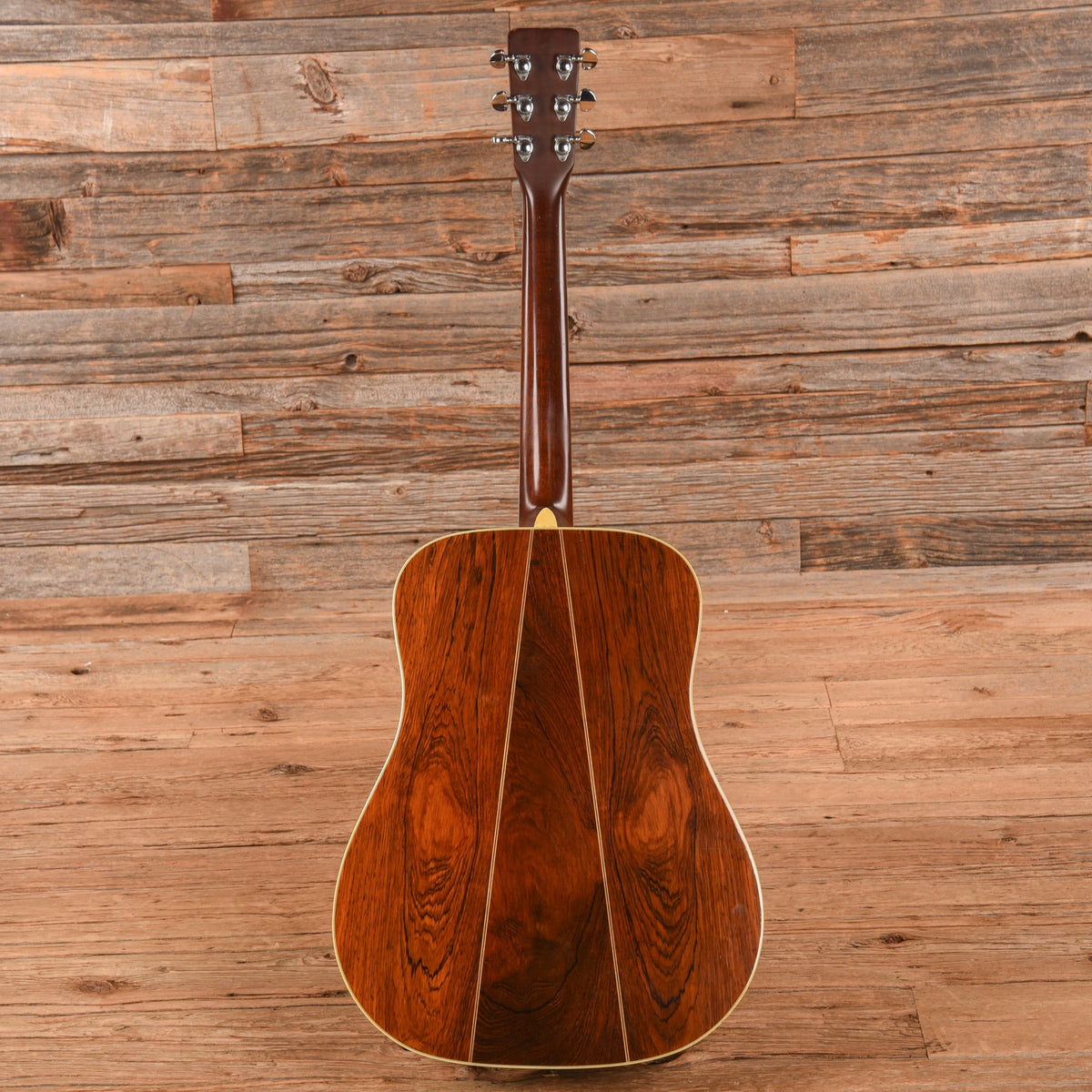 Martin D-35 Natural 1967 - View 5 | MusicMarket