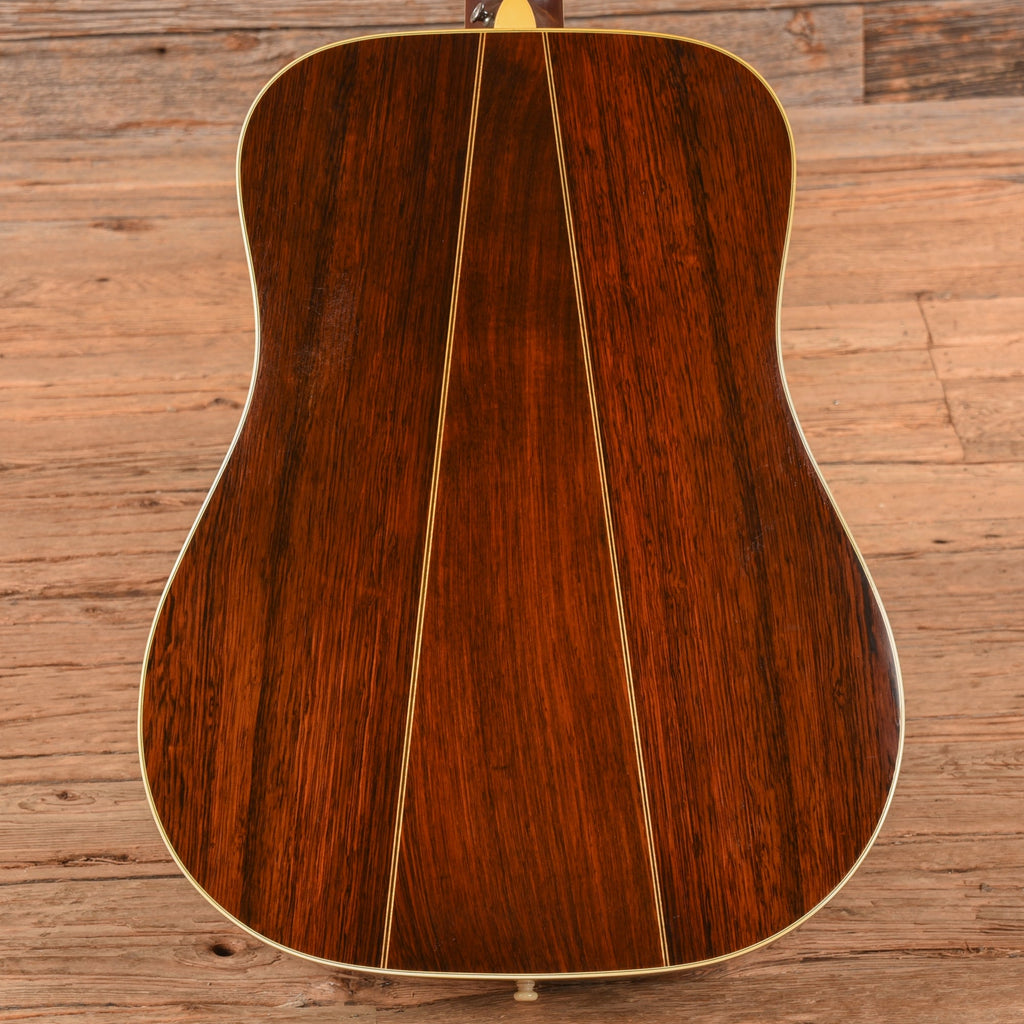 Martin D-35 Natural 1968 - View 3 | MusicMarket