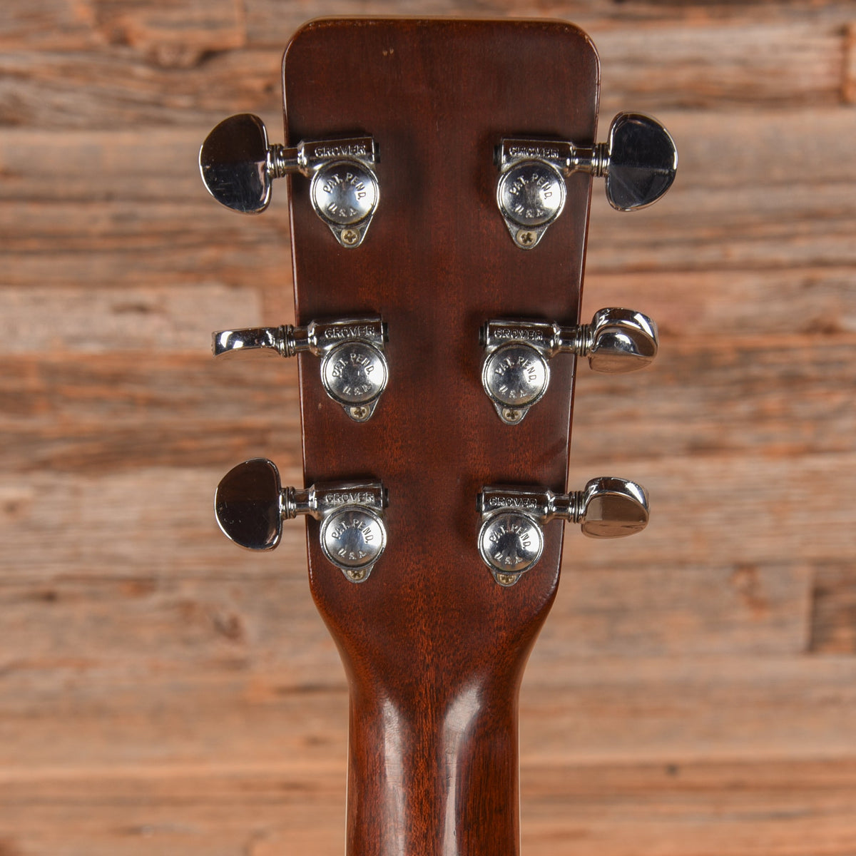 Martin D-35 Natural 1968 - View 7 | MusicMarket