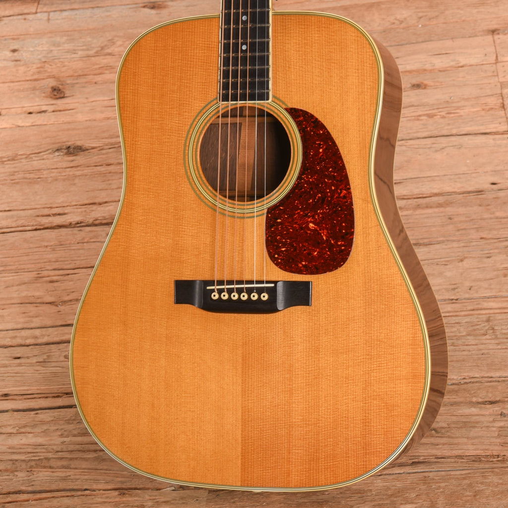 Martin D-35 Natural 1968 - View 2 | MusicMarket