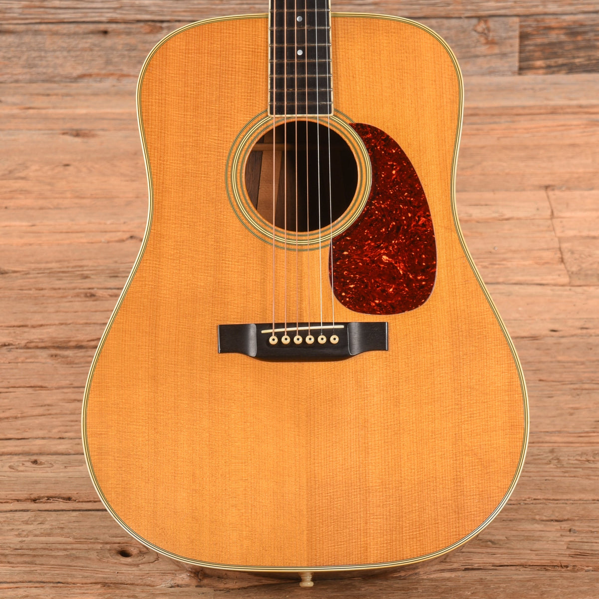 Martin D-35 Natural 1968 - MusicMarket