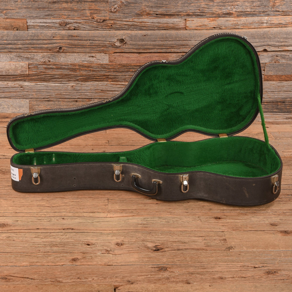 Martin D-35 Natural 1968 - View 9 | MusicMarket