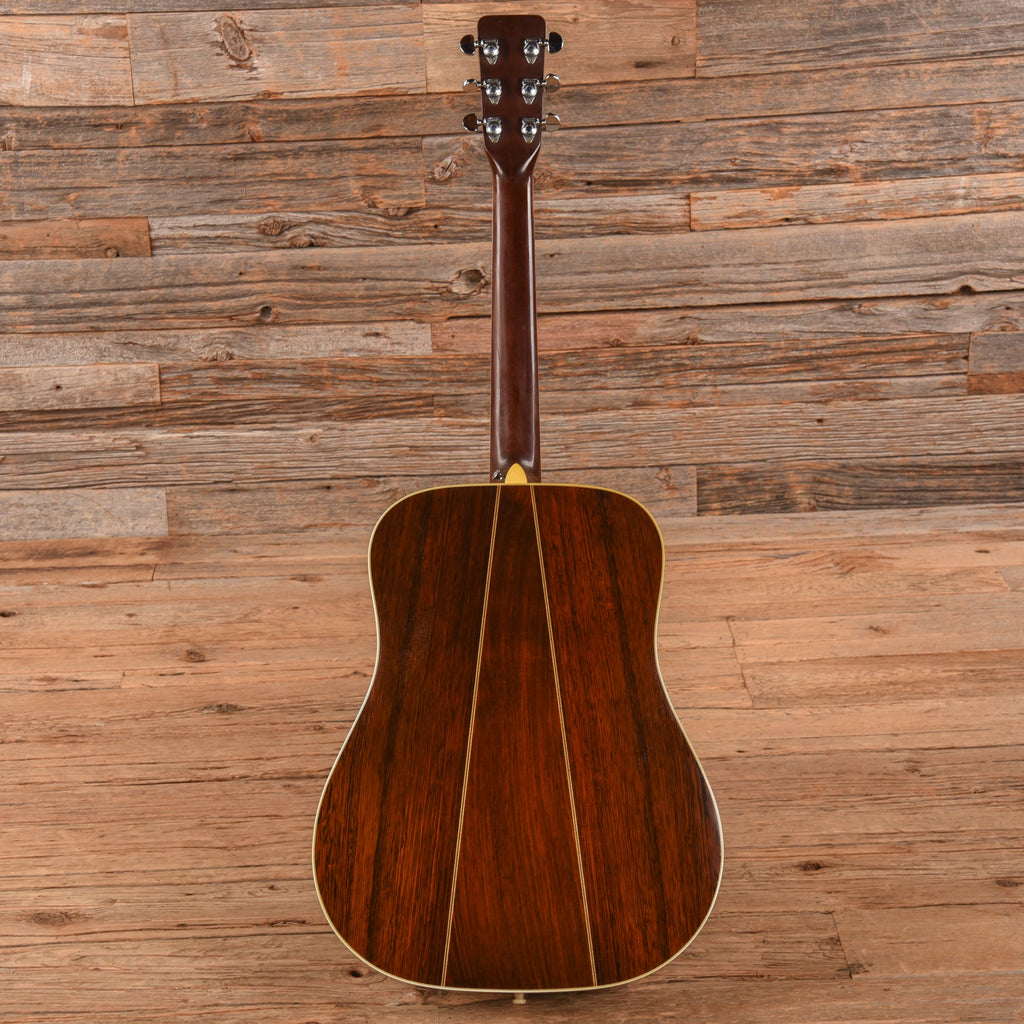 Martin D-35 Natural 1968 - View 5 | MusicMarket