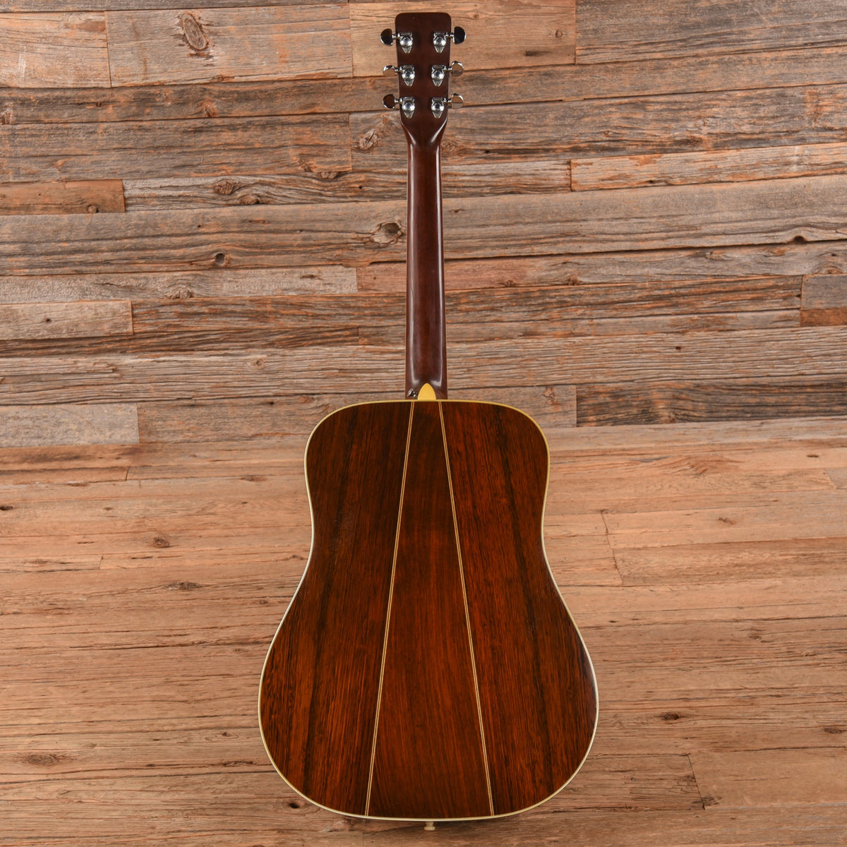 Martin D-35 Natural 1968 - View 5 | MusicMarket