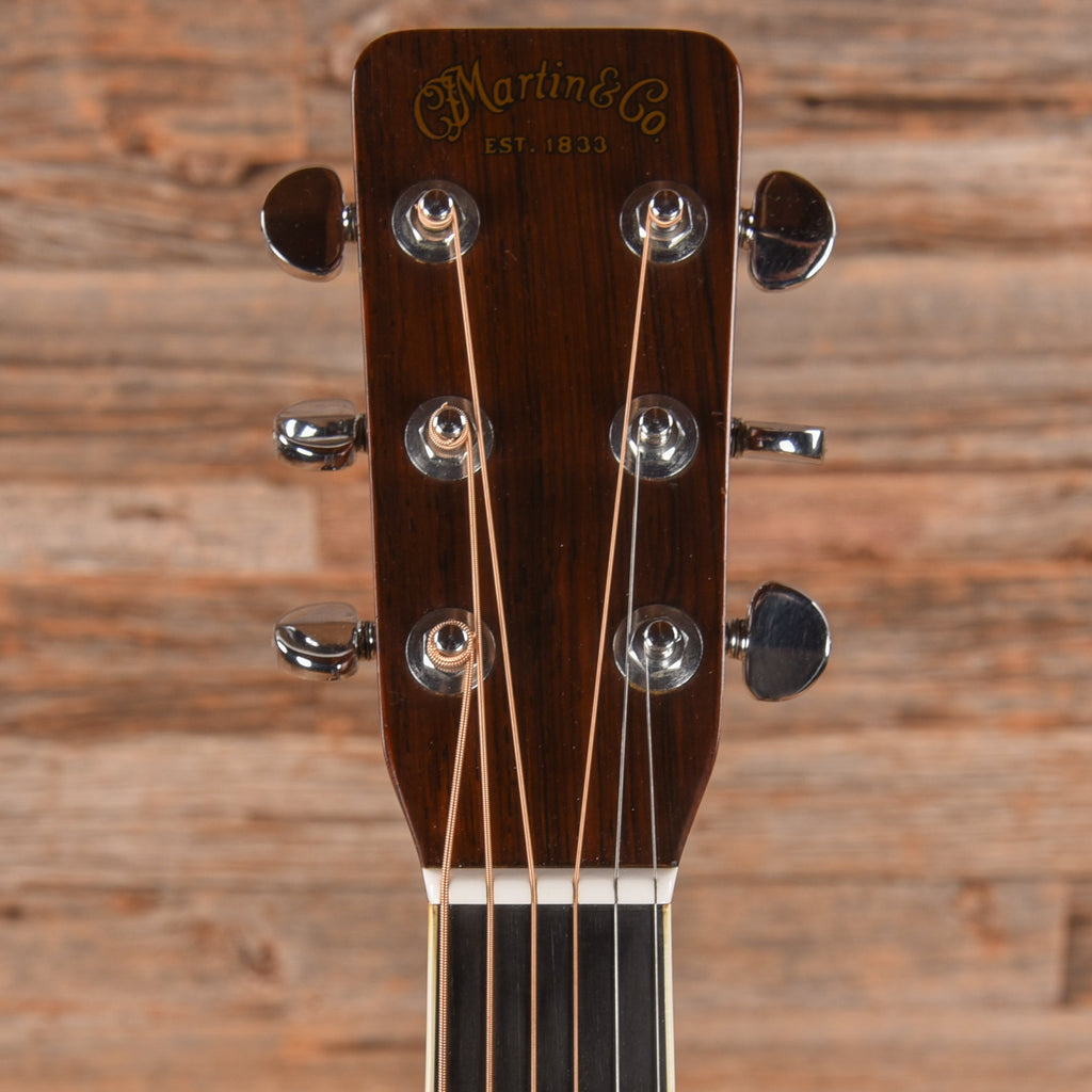 Martin D-35 Natural 1968 - View 6 | MusicMarket