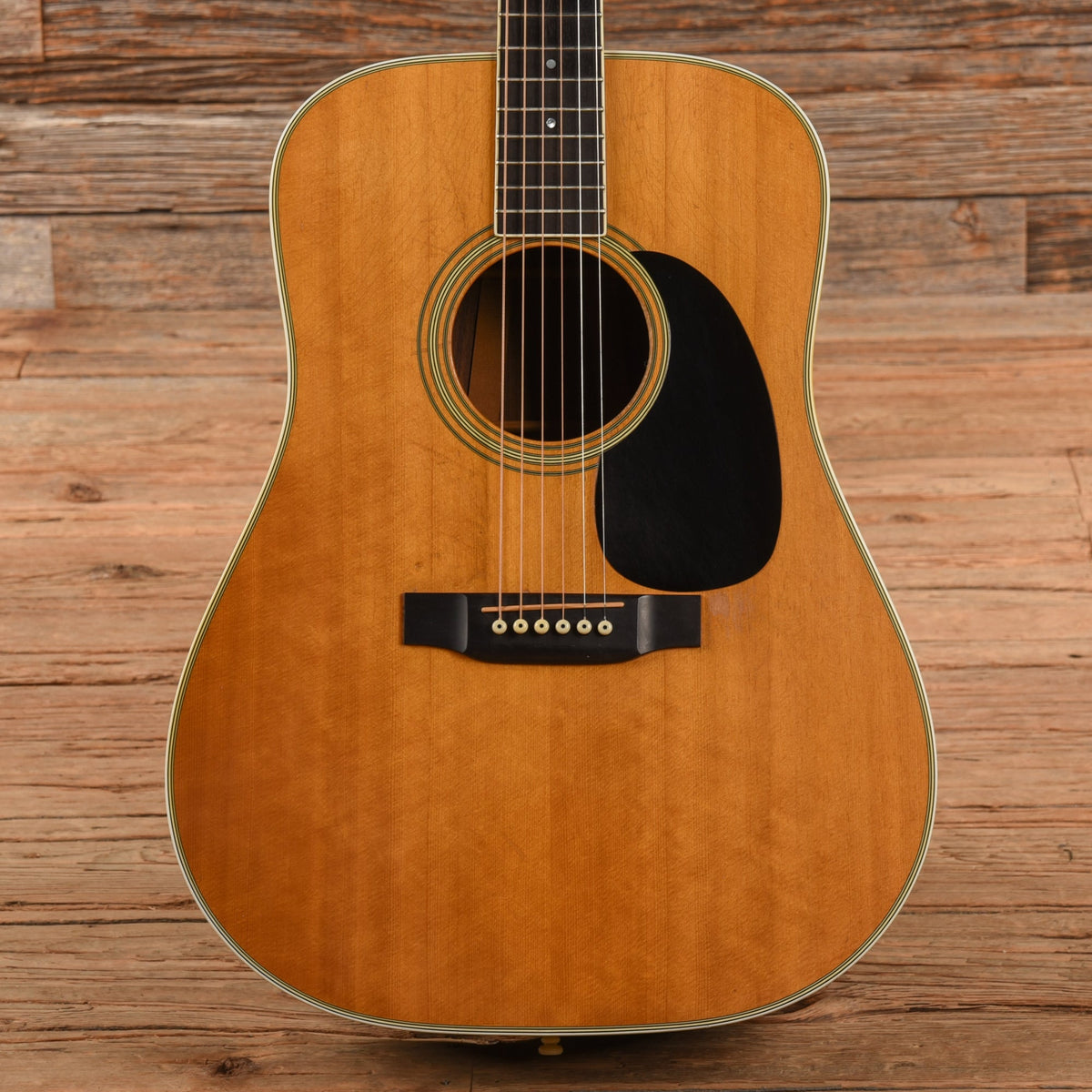 Martin D-35 Natural 1978 - MusicMarket