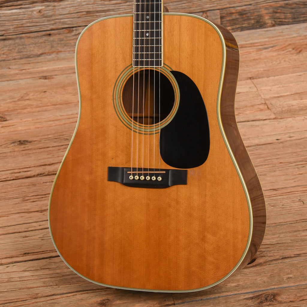Martin D-35 Natural 1978 - View 2 | MusicMarket