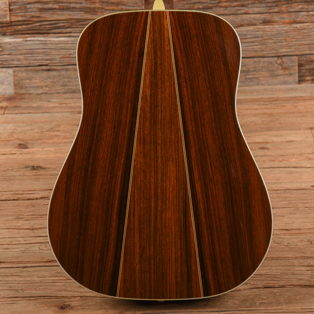 Martin D-35 Natural 1978 - View 3 | MusicMarket