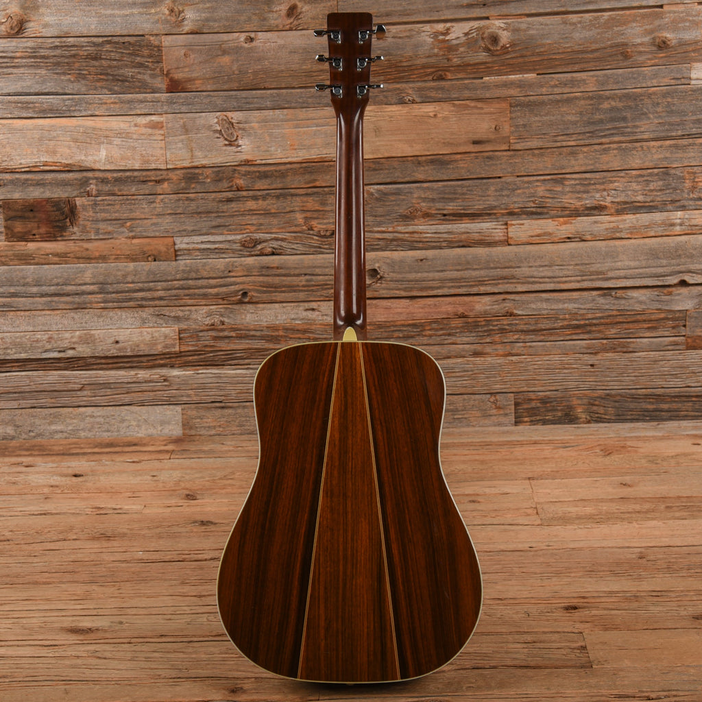 Martin D-35 Natural 1978 - View 5 | MusicMarket