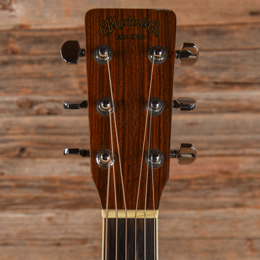 Martin D-35 Natural 1978 - View 6 | MusicMarket
