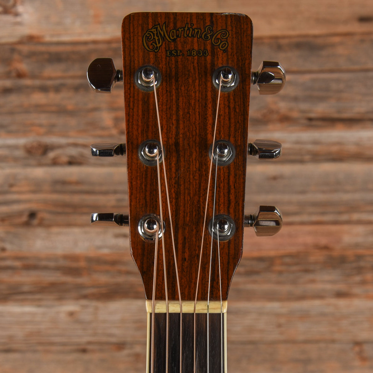 Martin D-35 Natural 1978 - View 6 | MusicMarket