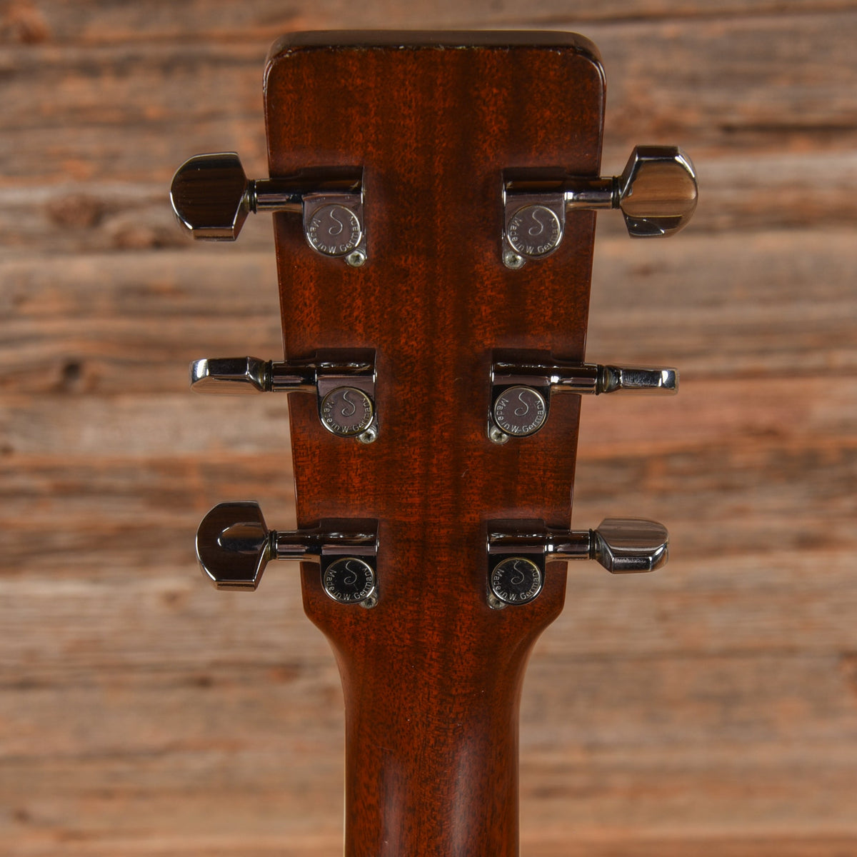 Martin D-35 Natural 1978 - View 7 | MusicMarket