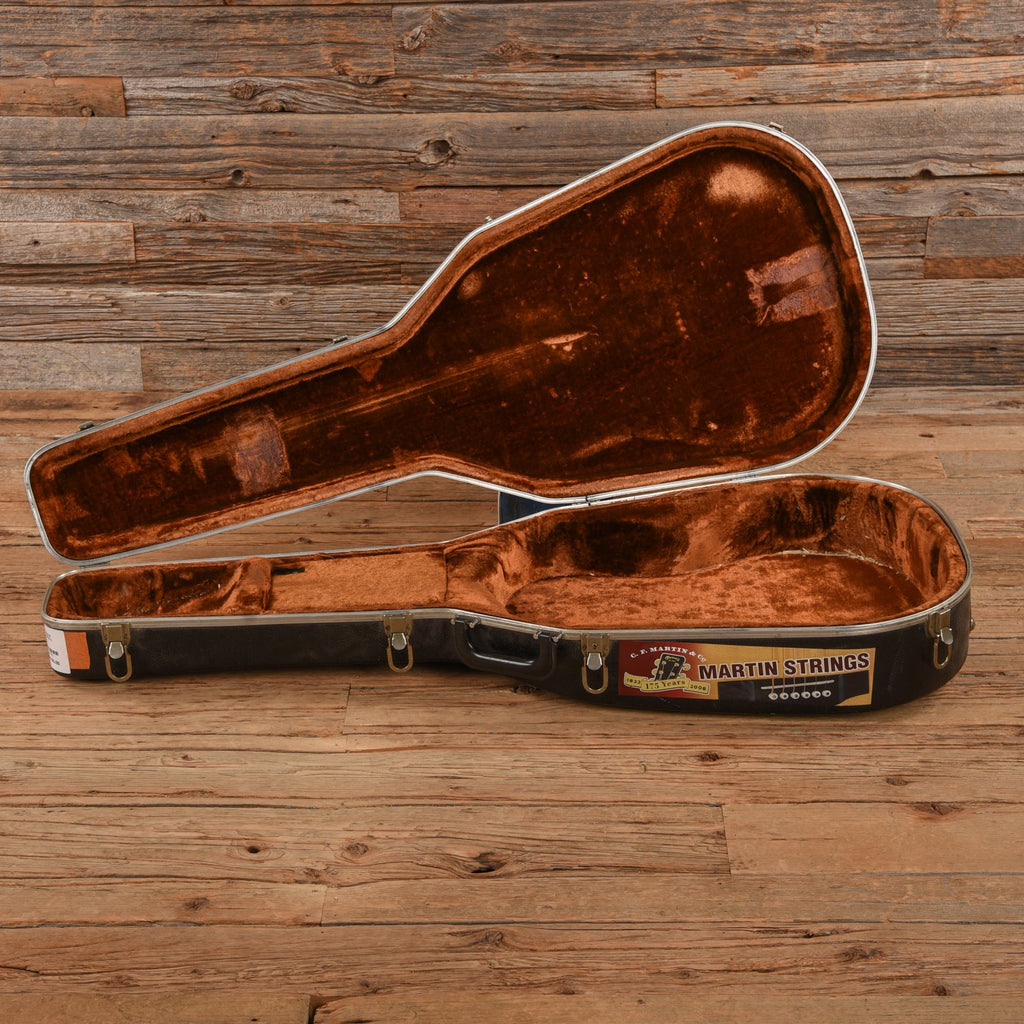 Martin D-35 Natural 1978 - View 9 | MusicMarket