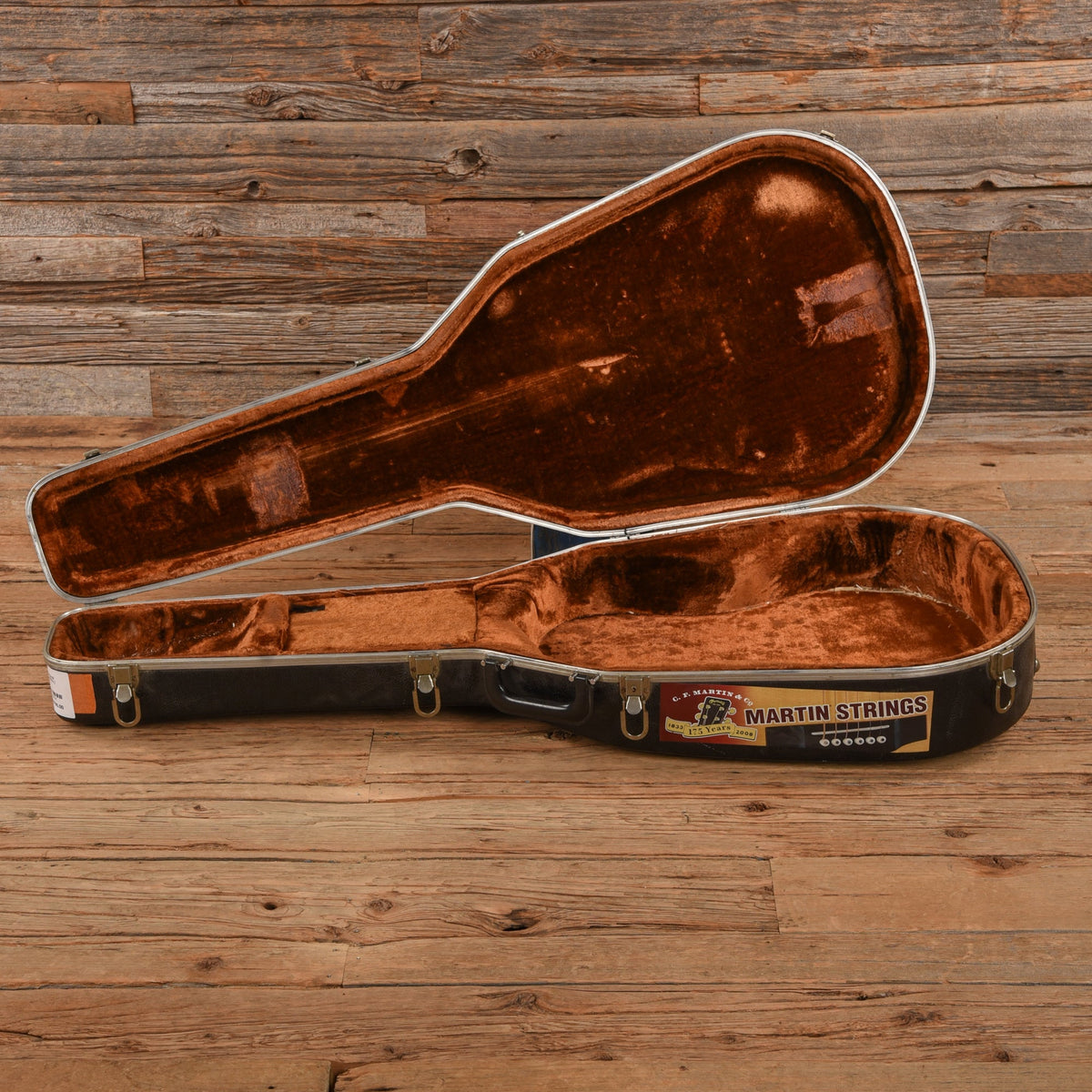 Martin D-35 Natural 1978 - View 9 | MusicMarket