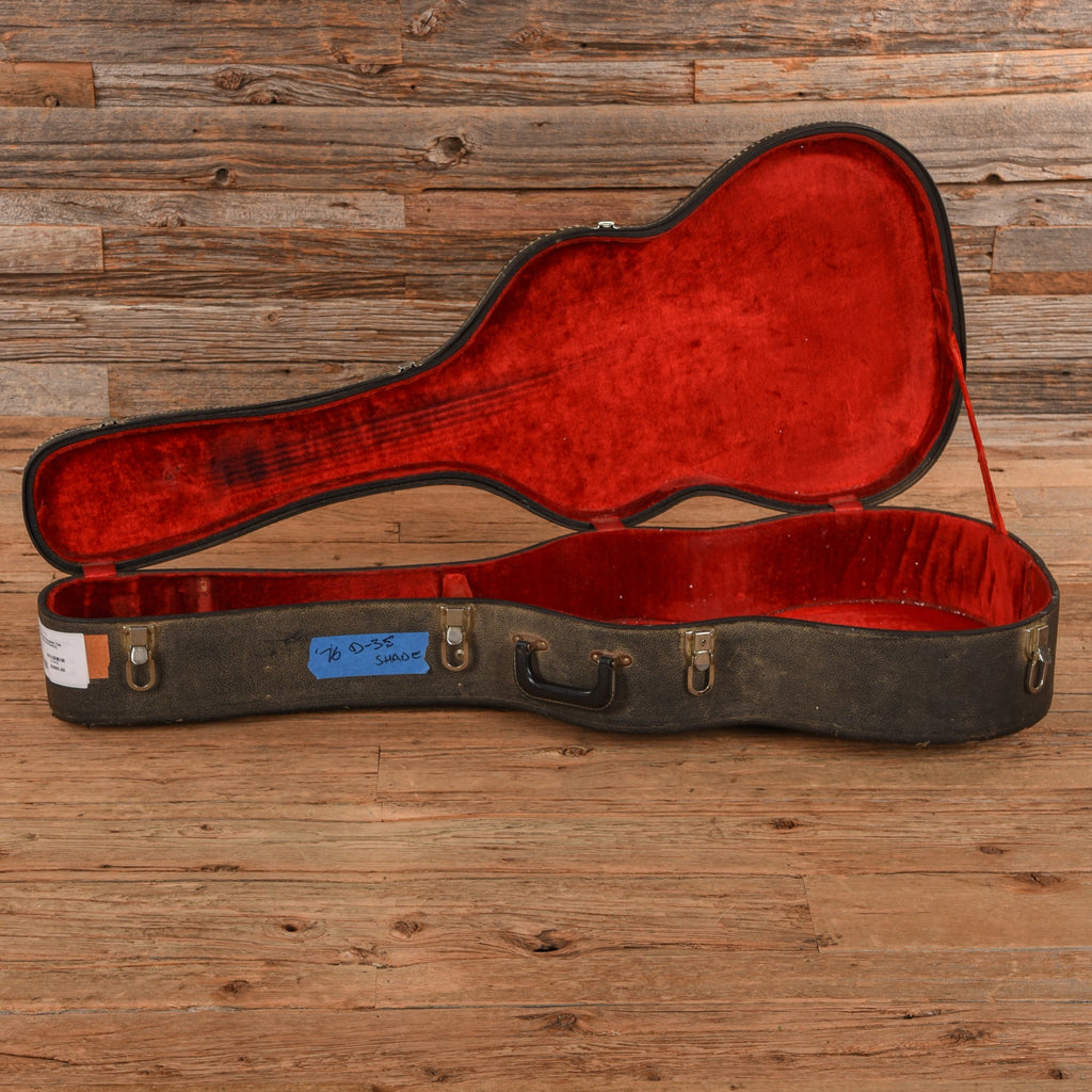 Martin D-35 Shaded Top 1976 - View 9 | MusicMarket