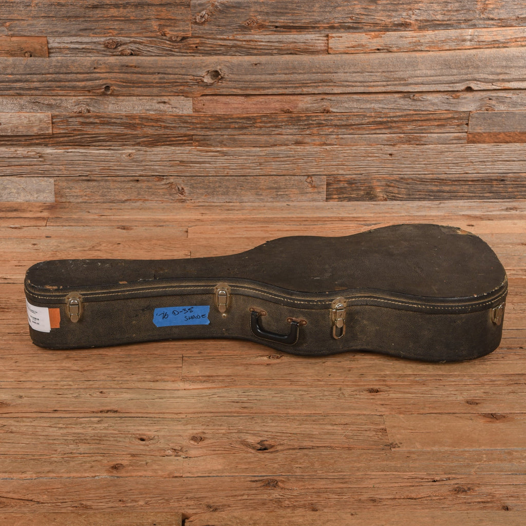 Martin D-35 Shaded Top 1976 - View 8 | MusicMarket