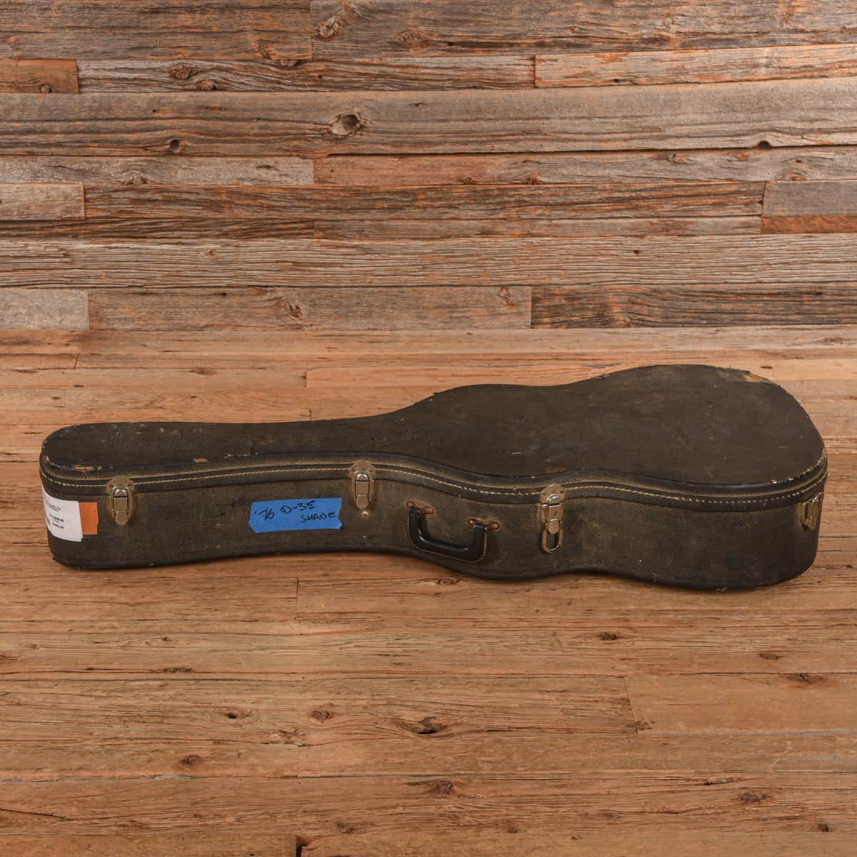 Martin D-35 Shaded Top 1976 - View 8 | MusicMarket
