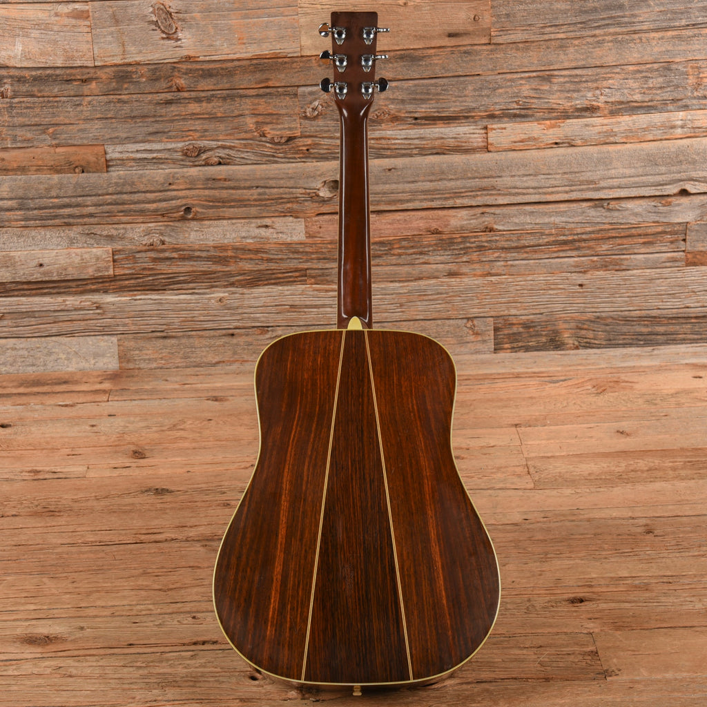 Martin D-35 Shaded Top 1976 - View 5 | MusicMarket