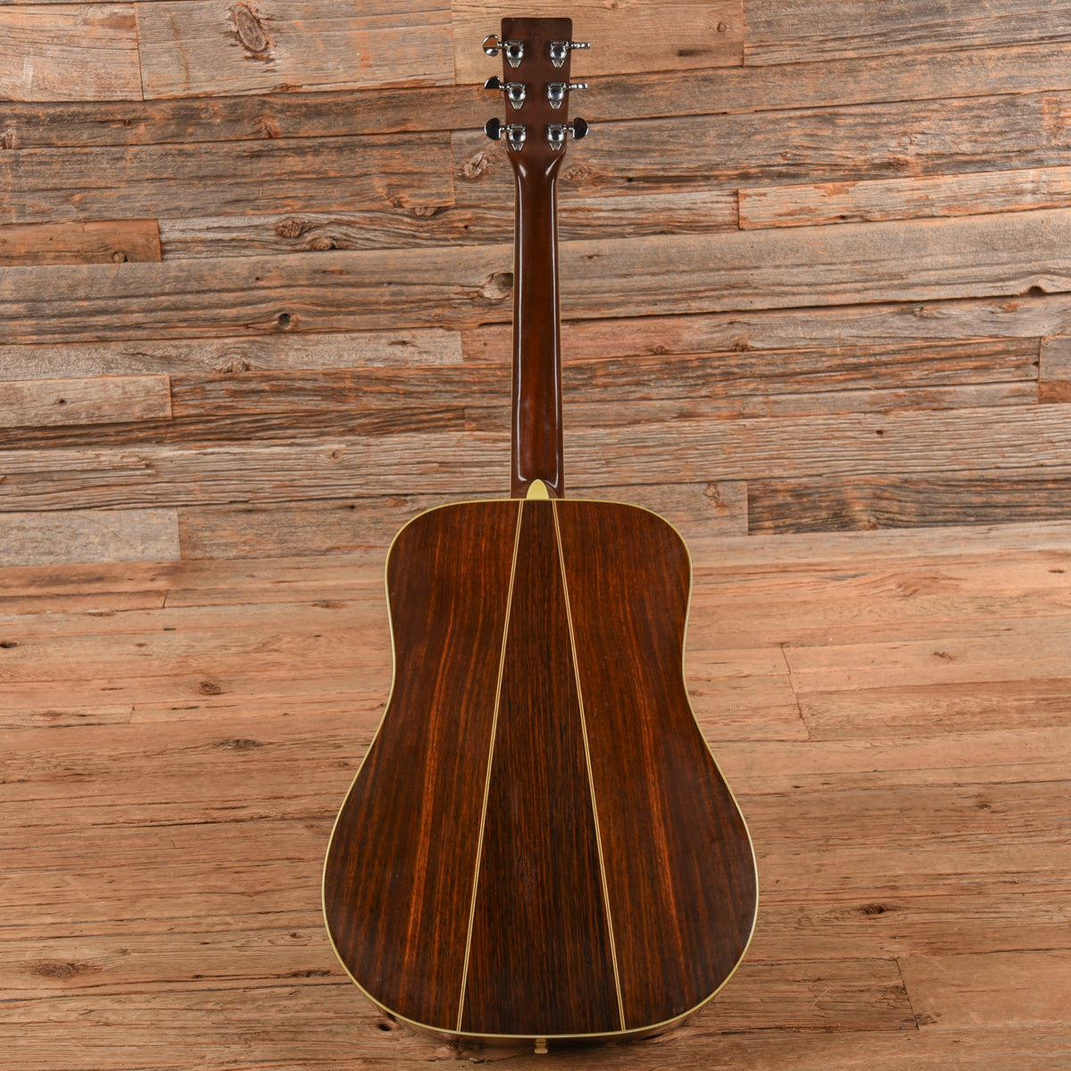 Martin D-35 Shaded Top 1976 - View 5 | MusicMarket