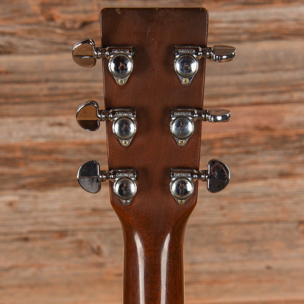Martin D-35 Shaded Top 1976 - View 7 | MusicMarket