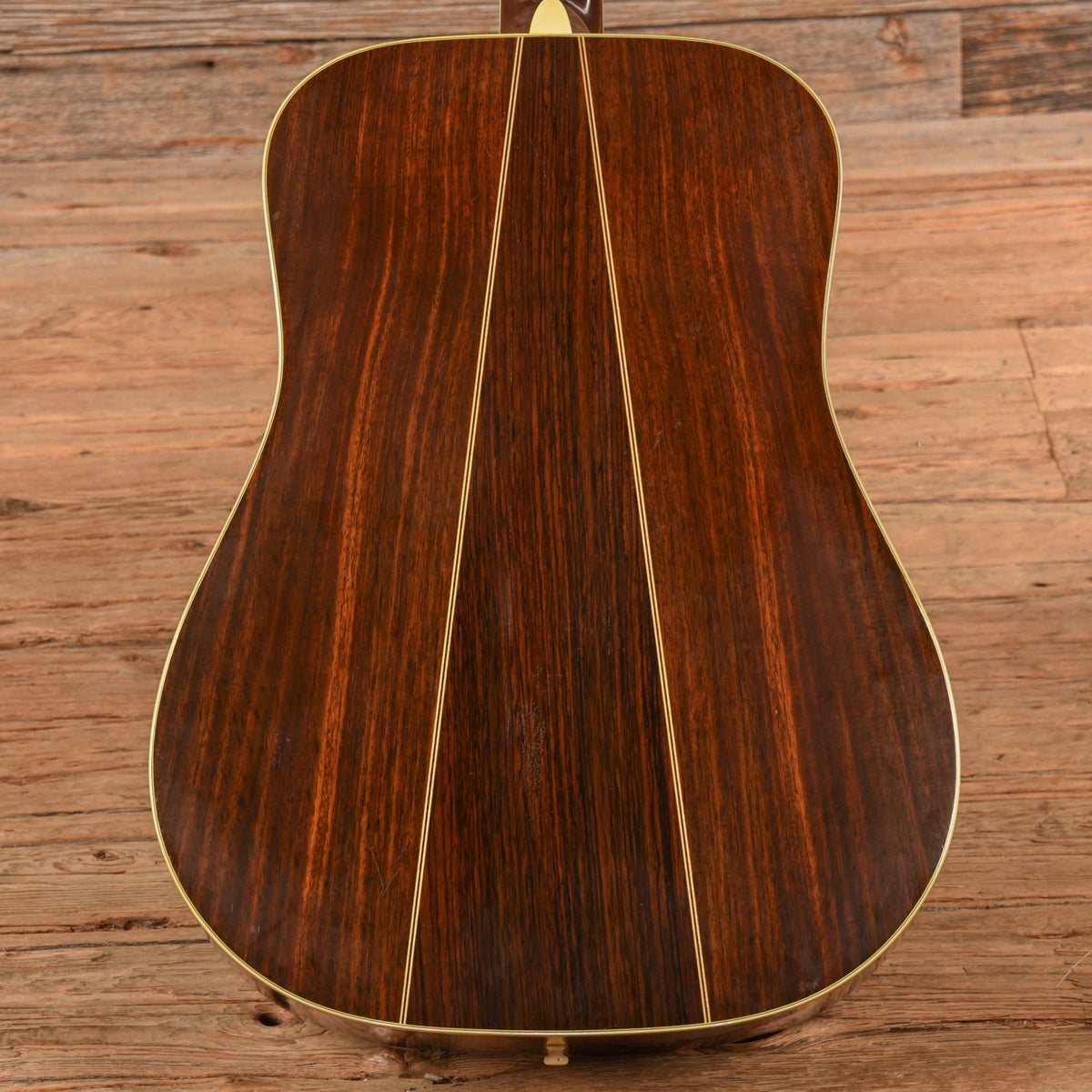 Martin D-35 Shaded Top 1976 - View 3 | MusicMarket