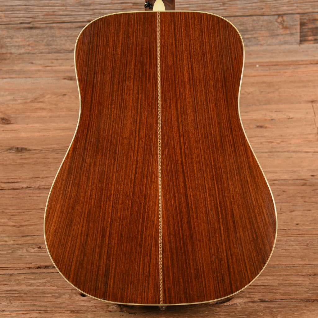 Martin D-41 Natural 1971 - View 3 | MusicMarket