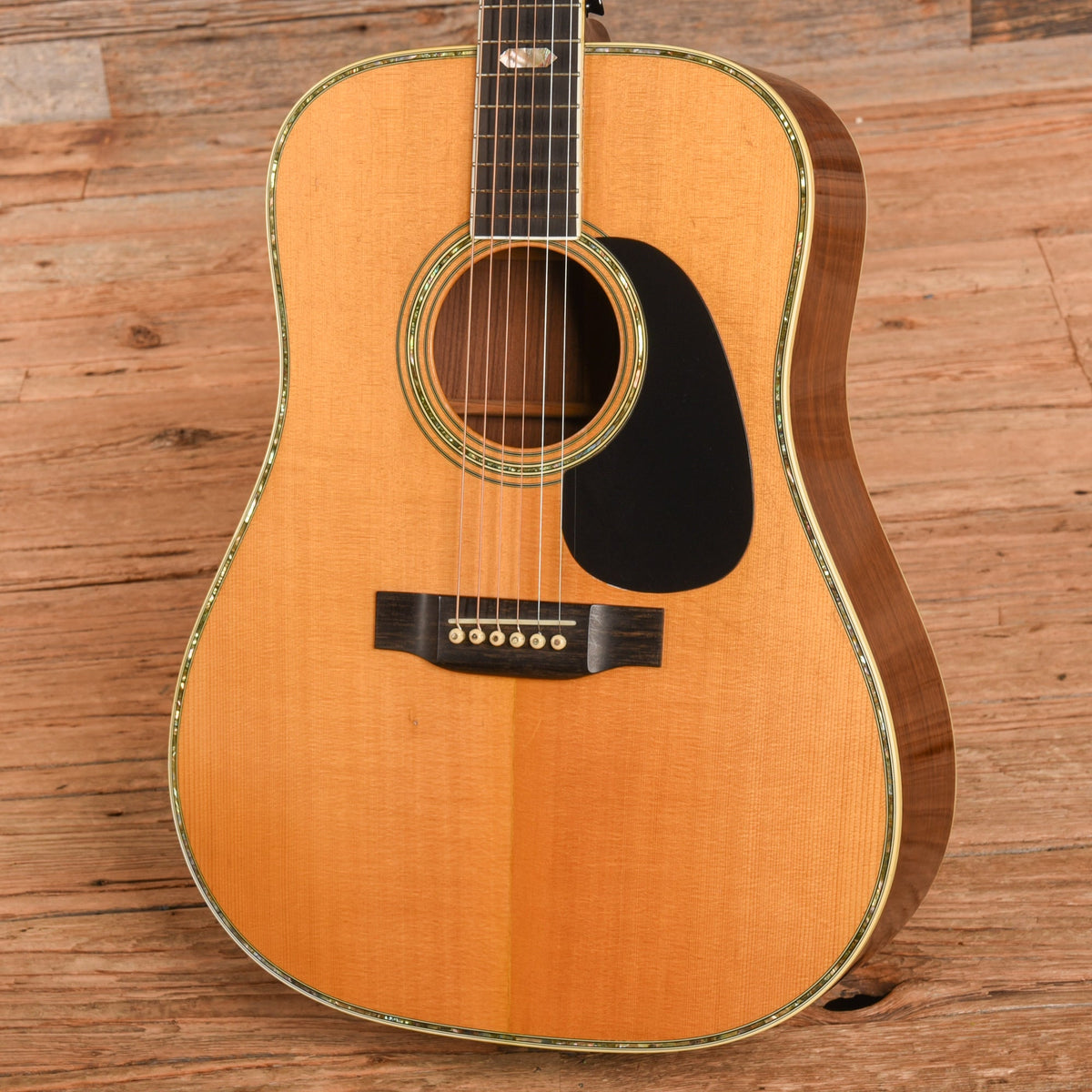 Martin D-41 Natural 1971 - View 2 | MusicMarket