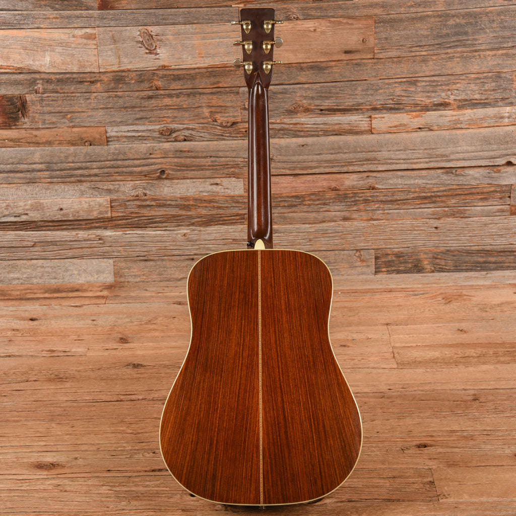 Martin D-41 Natural 1971 - View 5 | MusicMarket