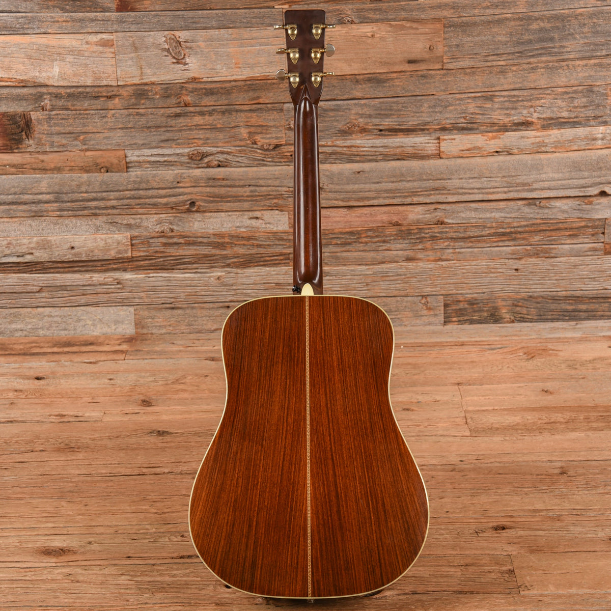 Martin D-41 Natural 1971 - View 5 | MusicMarket
