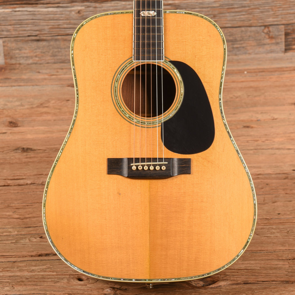 Martin D-41 Natural 1971 - MusicMarket